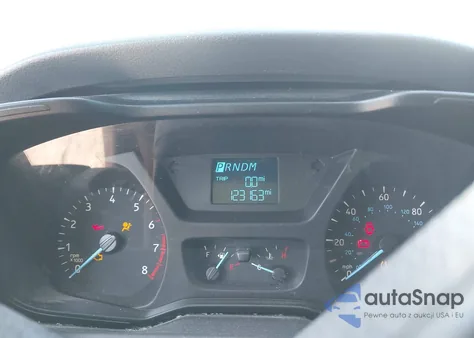 2015 Ford Transit-350 Xl z USA, uszkodzony, nr VIN 1FBZX2ZM8FKA21913